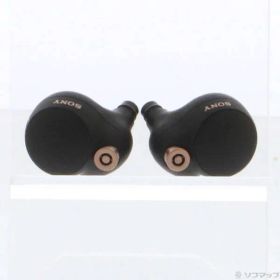 ソフマップ 〔中古品〕 WF-1000XM4 B ブラック【305】