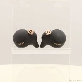 ソフマップ 〔中古品〕 WF-1000XM4 B ブラック【196】