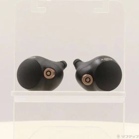ソフマップ 〔中古品〕 WF-1000XM4 B ブラック【276】