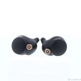 ソフマップ 〔中古品〕 WF-1000XM4 B ブラック【344】