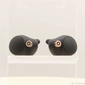 ソフマップ 〔中古品〕 WF-1000XM4 B ブラック【295】