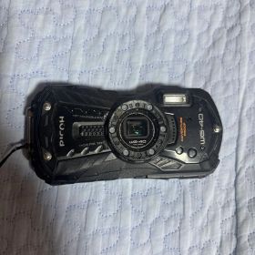 RICOH WG-40 デジタルカメラ 本体