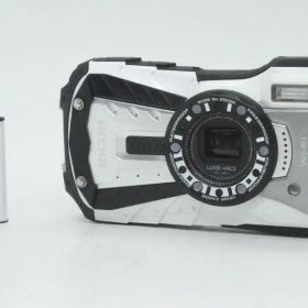 【H2207】 RICOH WG-40W ホワイト リコー