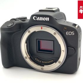 【中古】 【美品】 キヤノン EOS R50 ボディ ブラック | Canon キャノン カメラ 動作確認済み