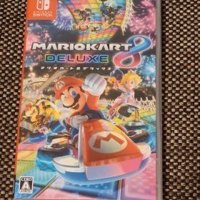 Nintendo Switch マリオカート8 デラックス ソフト