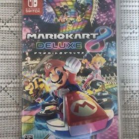 マリオカート8 デラックス Nintendo Switch ソフト