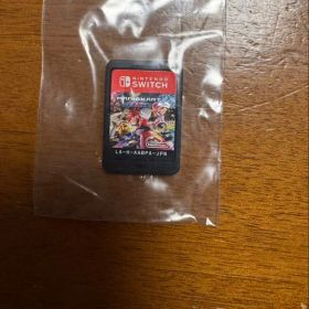Nintendo Switch マリオカート8 デラックス ソフトのみ