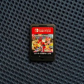 Nintendo Switch マリオカート8 デラックス ソフト