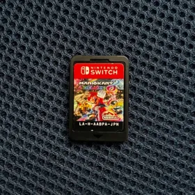 マリカー8(マリオカート8 デラックス) Switch 新品¥3,450 中古¥3,333