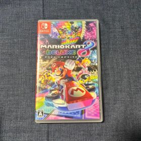 Nintendo Switch マリオカート8 デラックス