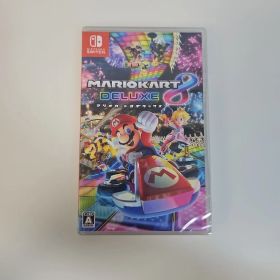 未開封 Nintendo Switch マリオカート8 デラックス