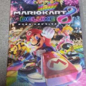 マリオカート8 デラックス Switch
