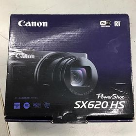 デジタルカメラ Canon PowerShot SX620 HS【中古】