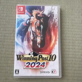 Switch Winning Post 10 2024 通常版