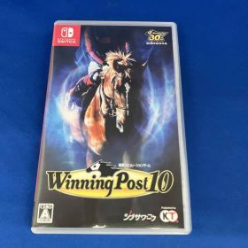 ニンテンドースイッチ Winning Post 10