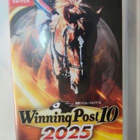 Winning Post 10 2025 Nintendo Switch