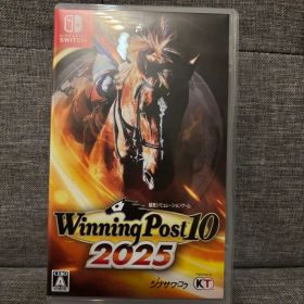 Switch Winning Post 10 2025 通常版