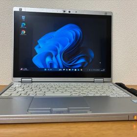 パナソニック ノーツノート CF-RZ6RDDVS Core i5 訳あり品
