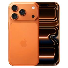 【中古】iPhone17 Pro A3522 (MG8E4J/A) 1TB コズミックオレンジ 【au版SIMフリー】 Apple スマホ スマートフォン 当社3ヶ月間保証 送料無料 イオシス