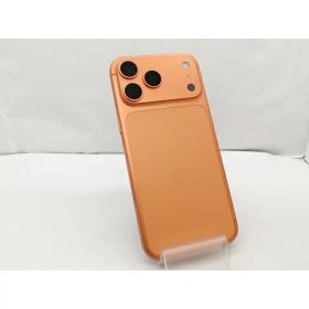 【中古】Apple SoftBank 【SIMフリー】 iPhone 17 Pro Max 256GB コズミックオレンジ MFY94J/A【川越クレアモール】保証期間1ヶ月【ランクA】