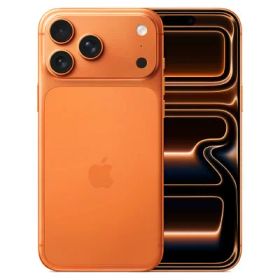 【中古】iPhone17 Pro Max A3525 (MFYG4J/A) 1TB コズミックオレンジ 【SoftBank版SIMフリー】 Apple スマホ スマートフォン 当社3ヶ月間保証 送料無料 利用制限▲/赤ロム永久保証 イオシス