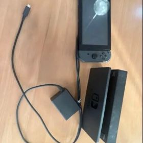 Nintendo Switch 本体 ブラック 充電器付き