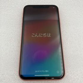 中古 【UQ】 Apple iPhoneXR 128GB (コーラル) MT0T2J/A 3290007552 状態： D:訳あり品