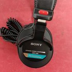 モニターヘッドホン MDR-7506 SONY