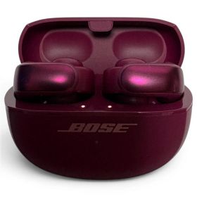 ● ボーズ BOSE ワイヤレスイヤホン Ultra Open Earbuds サンセットオレンジ 空間オーディオ 720-5065