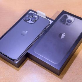 【美品・付属品完備】iPhone 13 Pro Max 256GB SIMフリー
