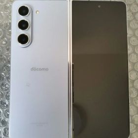 Samsung Galaxy z Fold5 docomo SIMフリー