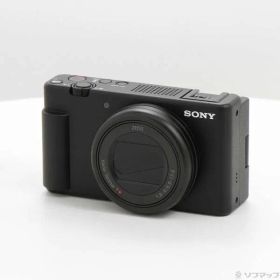 ソフマップ 〔中古品〕 VLOGCAM ZV-1 II ブラック【262】