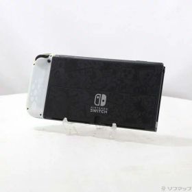 【中古】Nintendo(任天堂) Nintendo Switch 有機ELモデル スプラトゥーン3エディション 【258-ud】