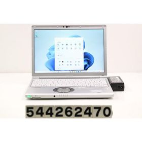 ノートパソコン Panasonic CF-SV9RFLVS Core i5 10310U 1.7GHz/8GB/256GB(SSD)/12.1W/WUXGA(1920x1200)/Win11 画面シミあり