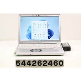ノートパソコン Panasonic CF-SV9RFLVS Core i5 10310U 1.7GHz/8GB/256GB(SSD)/12.1W/WUXGA(1920x1200)/Win11 画面シミあり