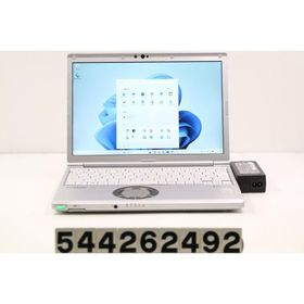 ノートパソコン Panasonic CF-SV9RFLVS Core i5 10310U 1.7GHz/8GB/256GB(SSD)/12.1W/WUXGA(1920x1200)/Win11 キー削れあり