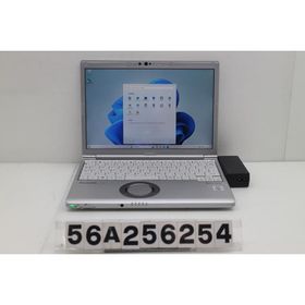 ノートパソコン Panasonic CF-SV9RDLVS Core i5 10310U 1.7GHz/8GB/256GB(SSD)/12.1W/WUXGA(1920x1200)/Win11 画面シミあり