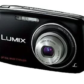 【中古】【非常に良い】パナソニック デジタルカメラ LUMIX S1 ブラック DMC-S1-K