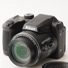 ニコン Nikon COOLPIX B500 40x 広角 光学ズーム フルHD