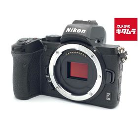 【中古】 【並品】 ニコン Z50 ボディ