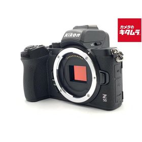 【中古】 【良品】 ニコン Z50 ボディ
