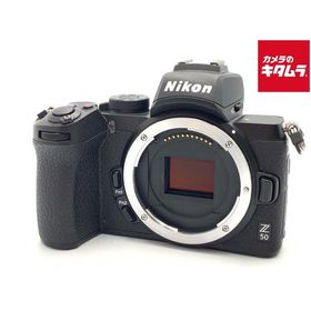 【中古】 【良品】 ニコン Z50 ボディ