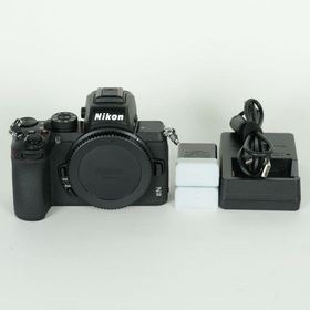[美品 | シャッター数350回｜バッテリー2個付] Nikon Z50 [ボディ] | Nikon Zマウント