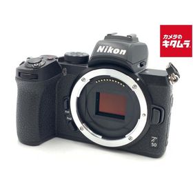 【中古】 【良品】 ニコン Z50 ボディ
