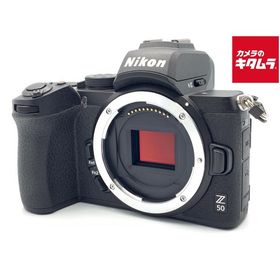 【中古】 【良品】 ニコン Z50 ボディ