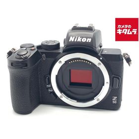 【中古】 【良品】 ニコン Z50 ボディ