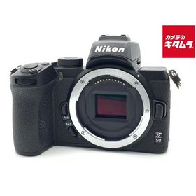 【中古】 【良品】 ニコン Z50 ボディ