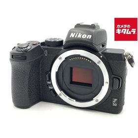 【中古】 【良品】 ニコン Z50 ボディ