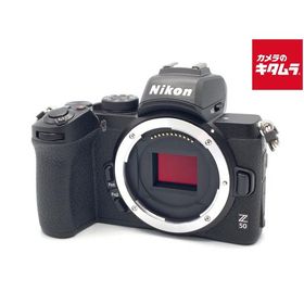 【中古】 【良品】 ニコン Z50 ボディ