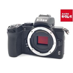 【中古】 【良品】 ニコン Z50 ボディ